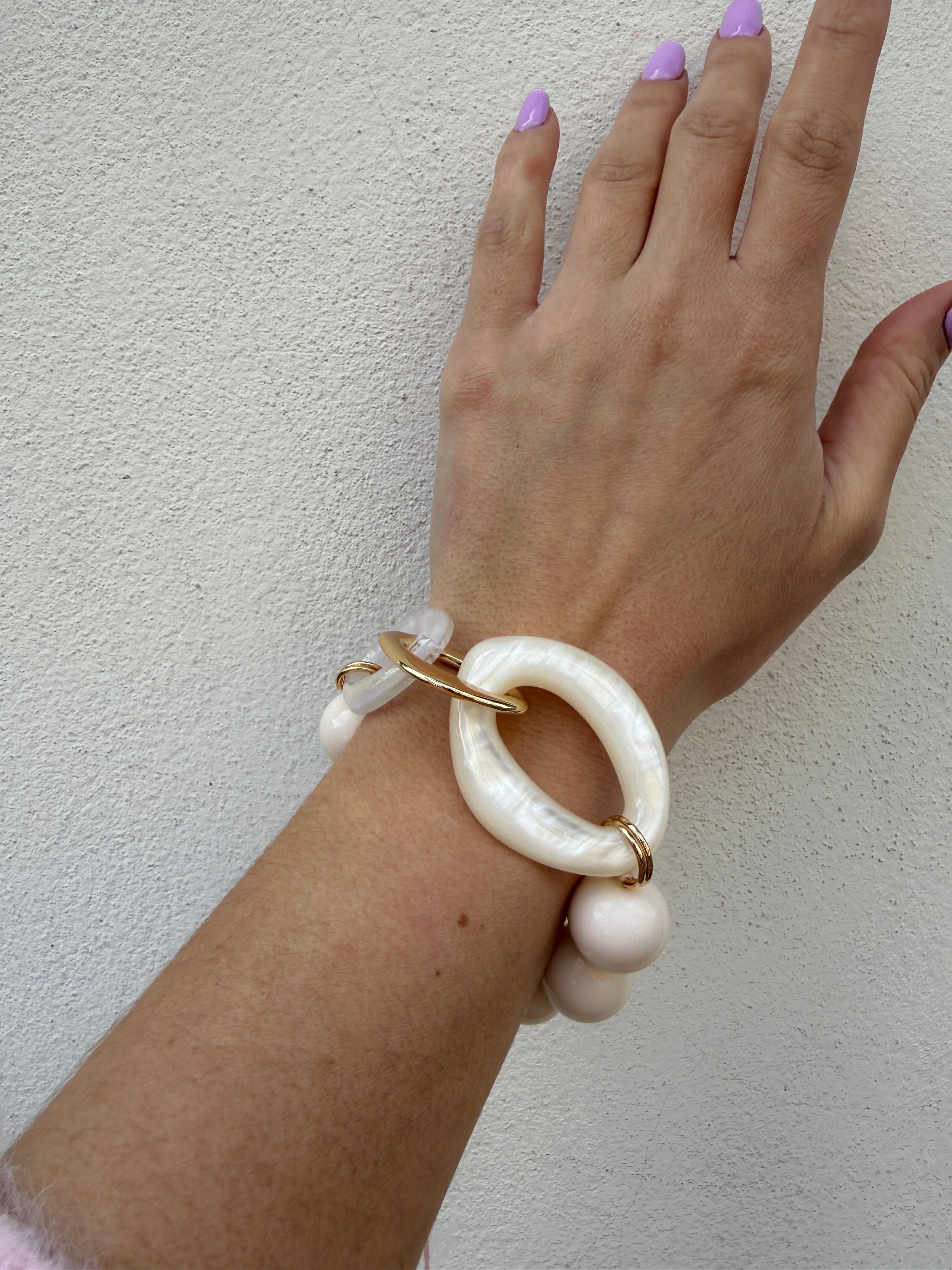 Bracciale Catena elastico di MYA