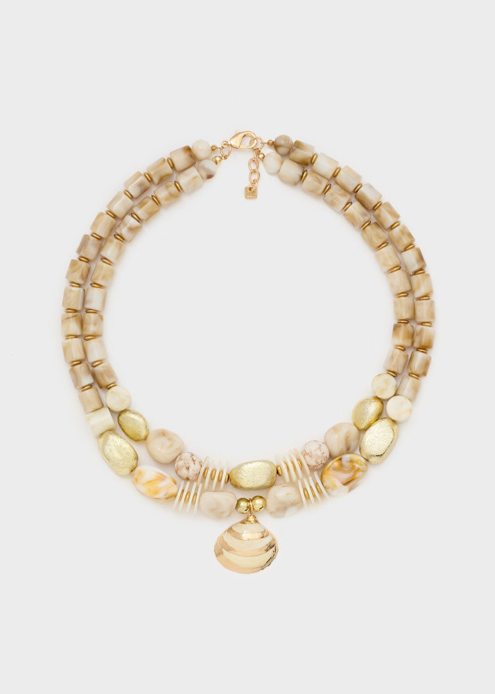 Collana Conchiglia di Nali