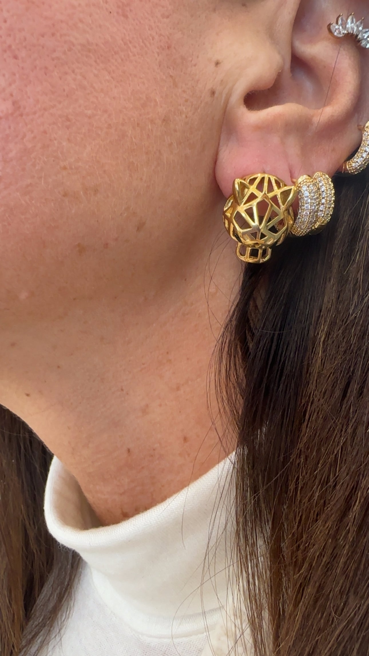 Orecchini Animal di Nali