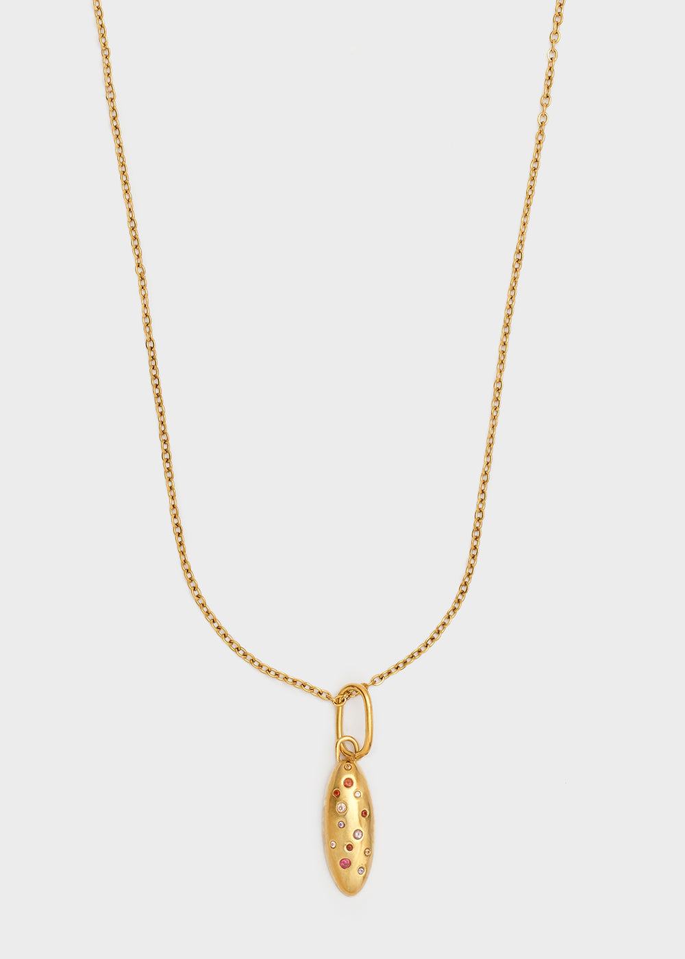 Collana lettera di Nali