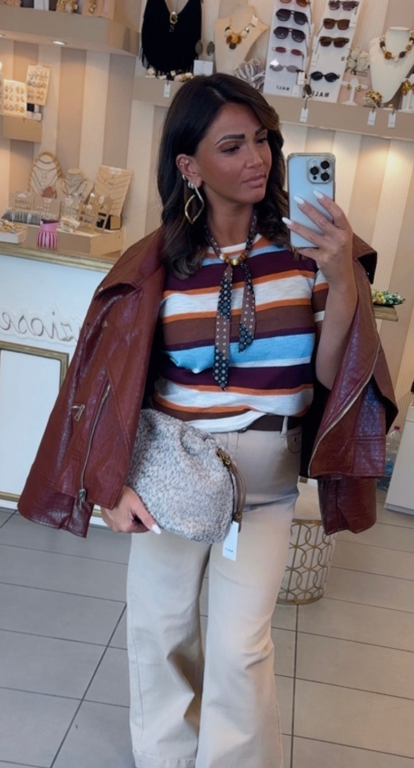 Bomber Coccodrillo – Le Kikke Graziose