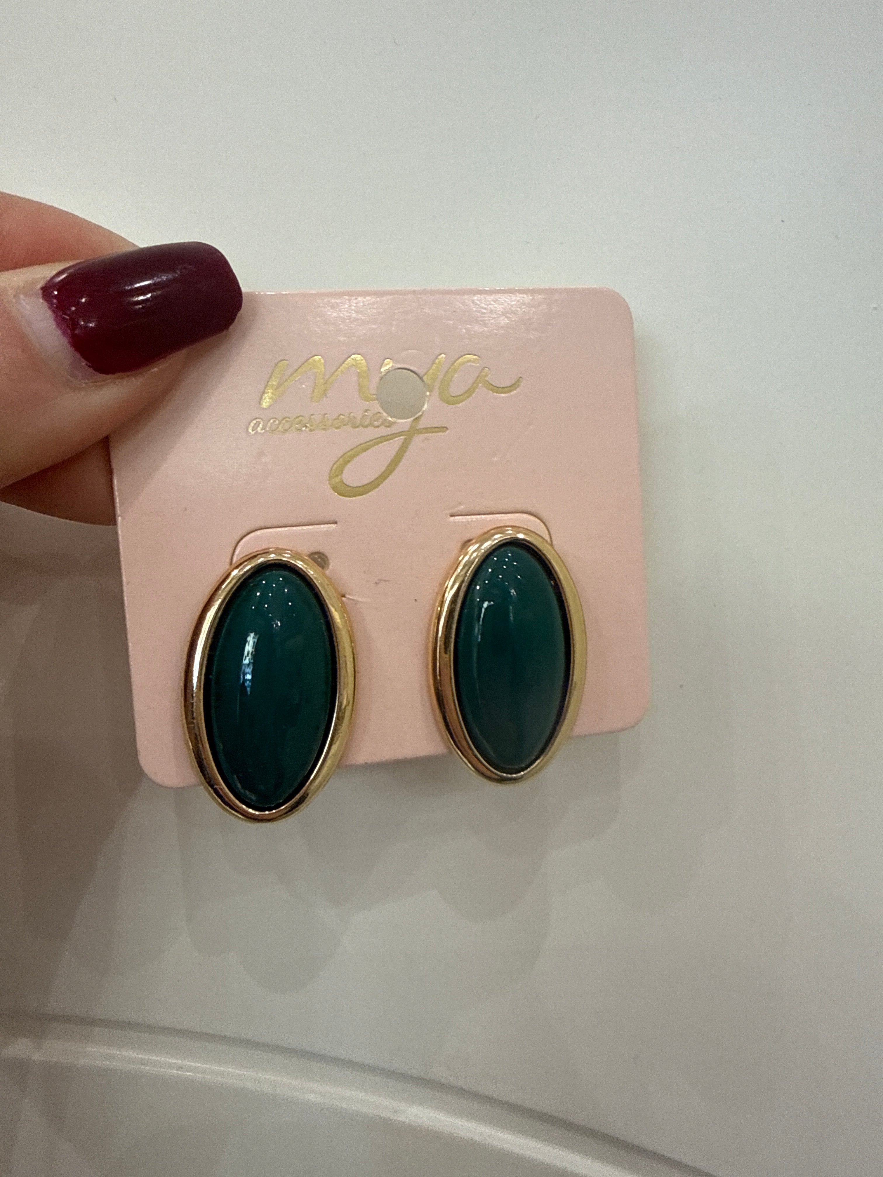 Bottone Verdone di MYA