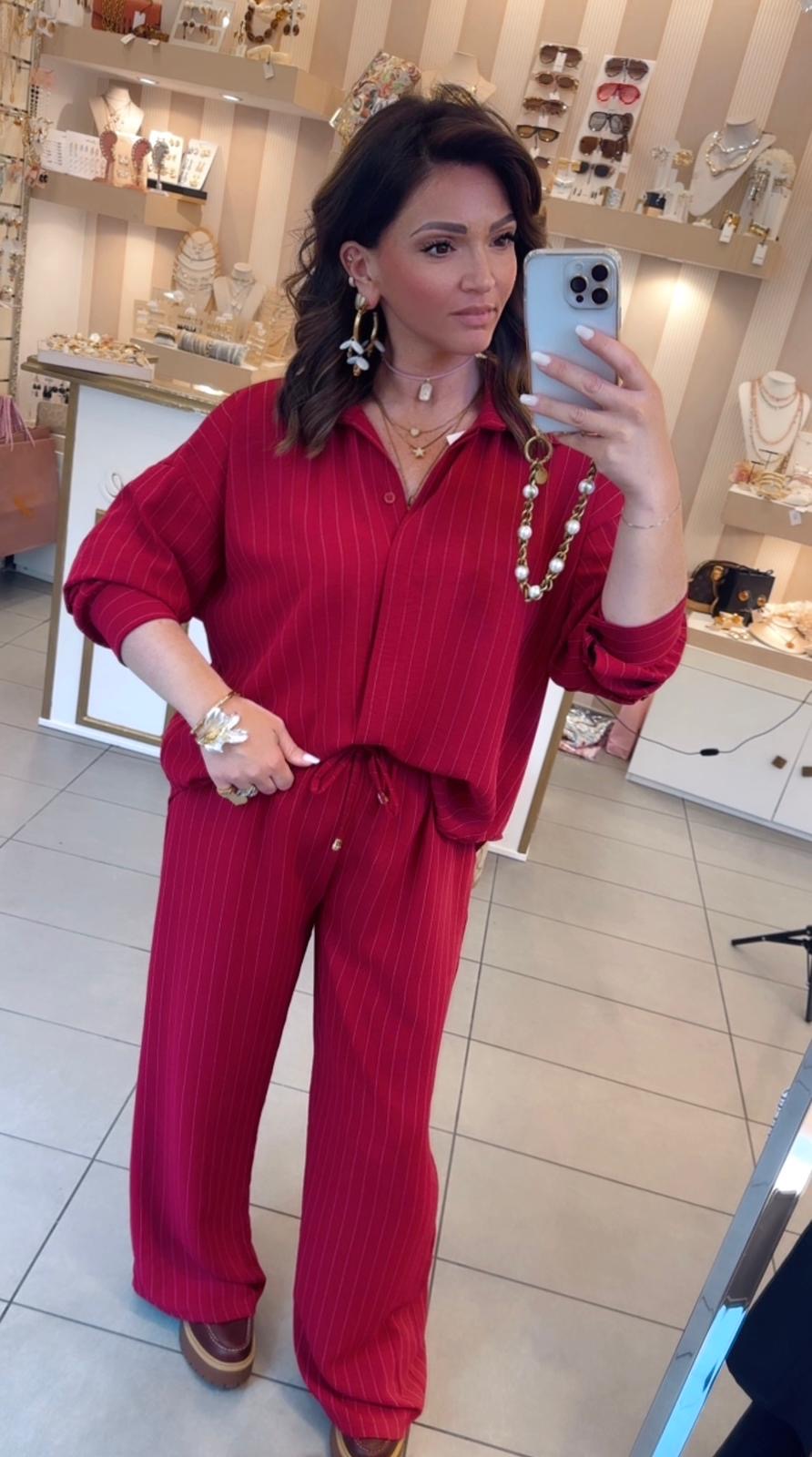 Coordinato Righe