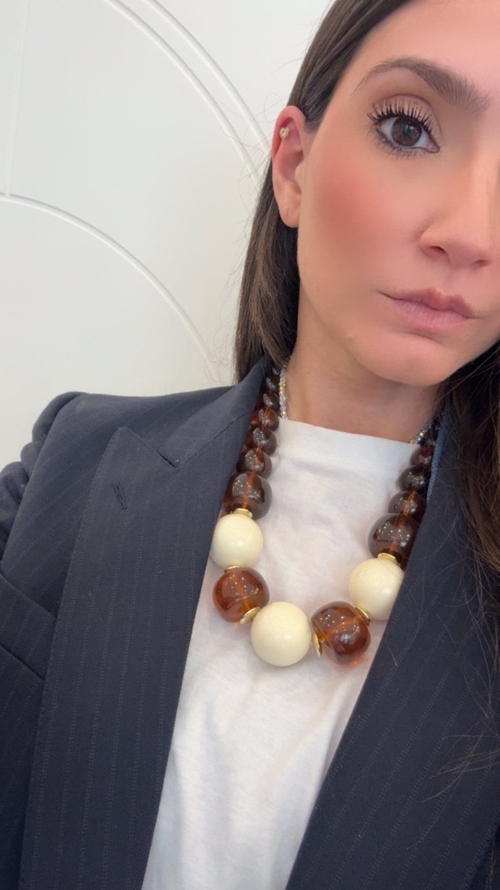 Collana Boule Vieste di Sodini