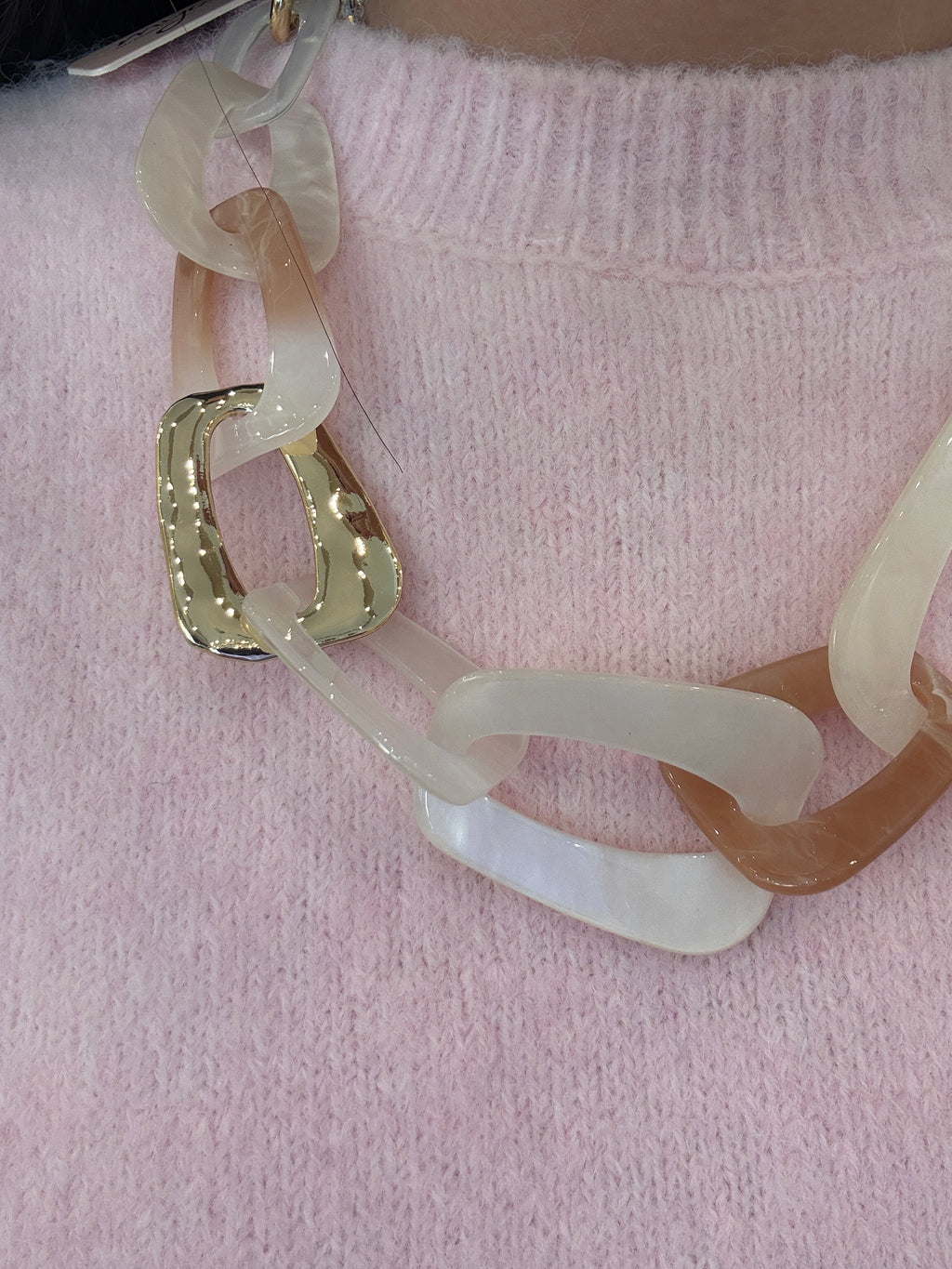 Collana Catena corta di MYA