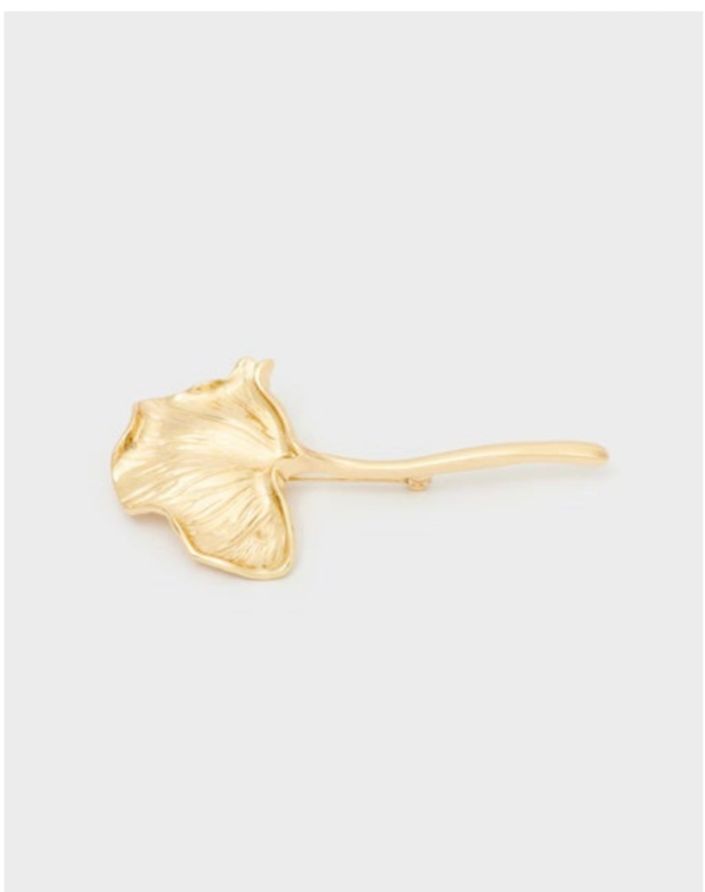 Spilla fiore oro di Nali