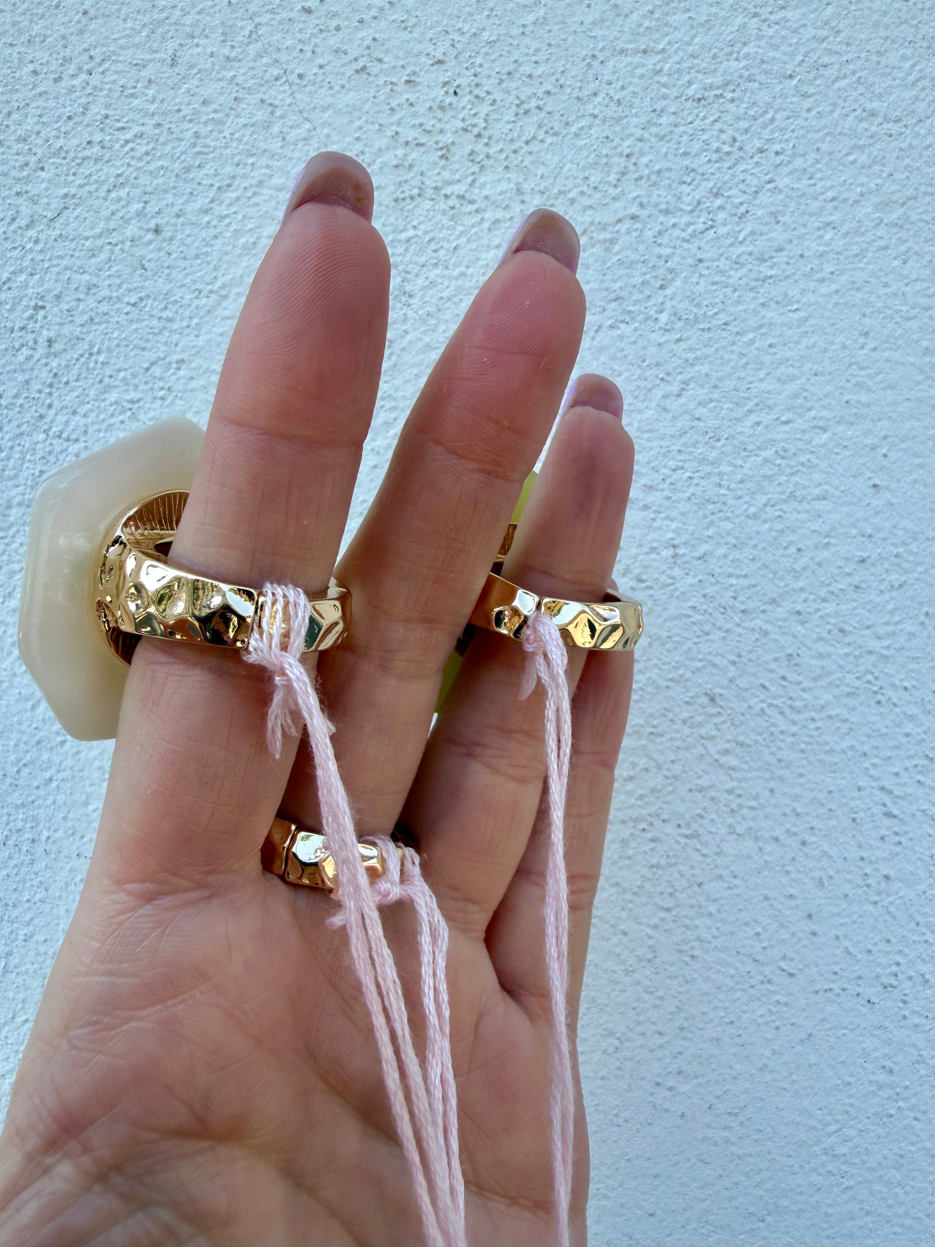 Anello Esagonale di MYA