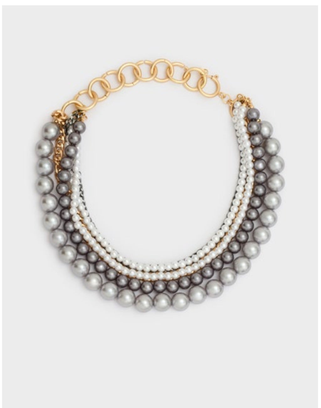 Collana Grigia di Nali