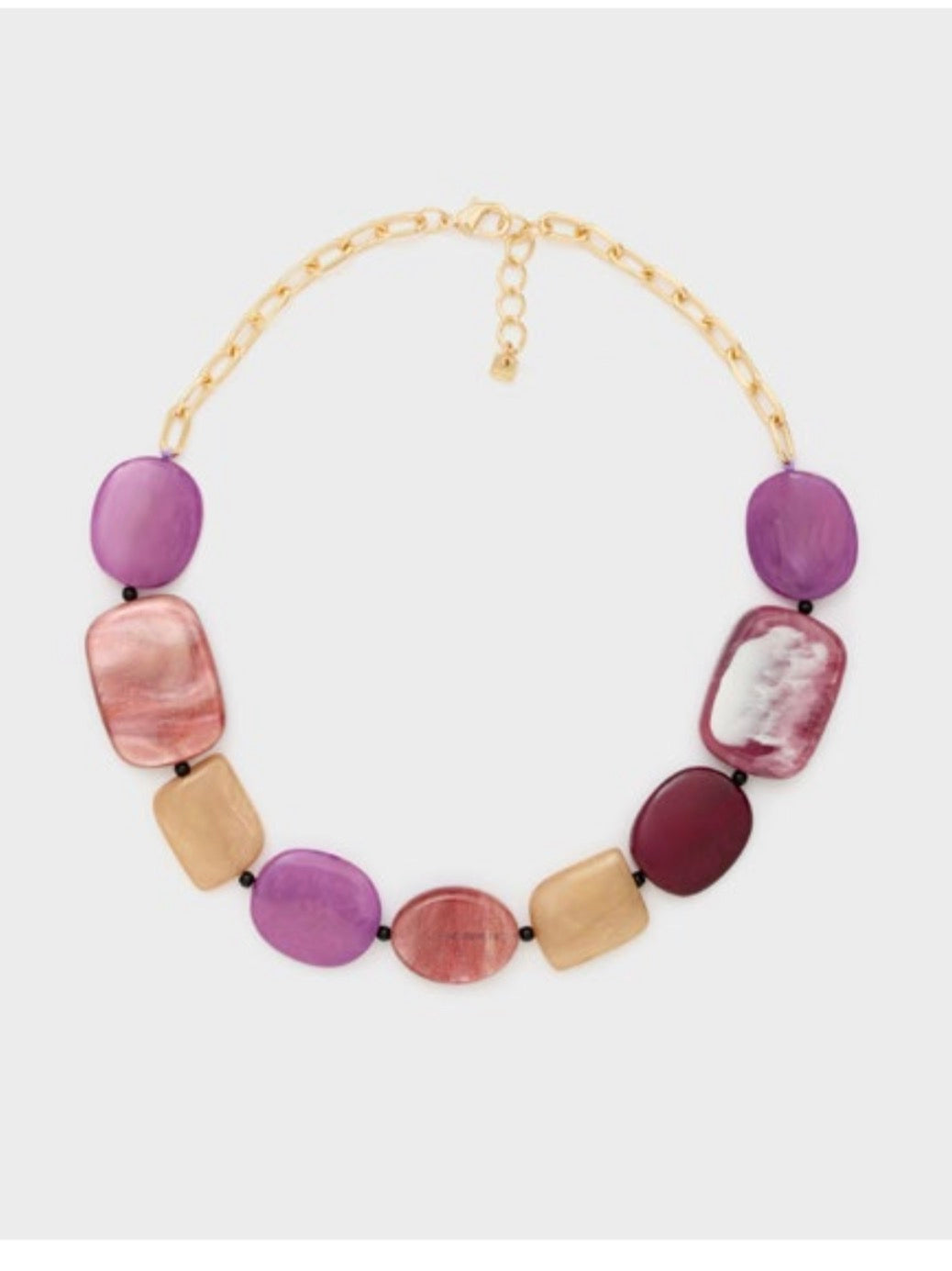 Collana Vaiolet di Nali