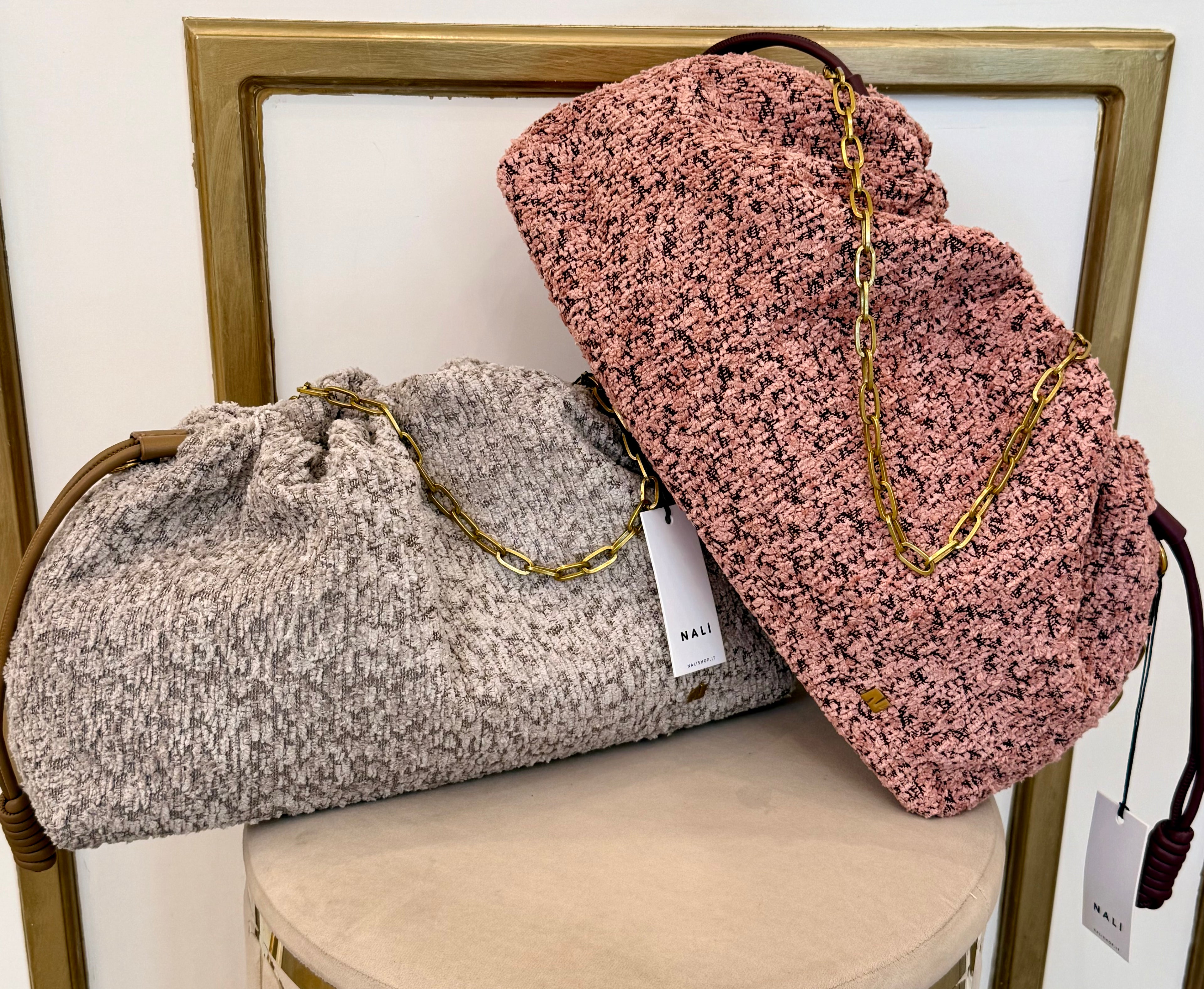 Borsa Seraphine di Nali – Nali – Le Kikke Graziose