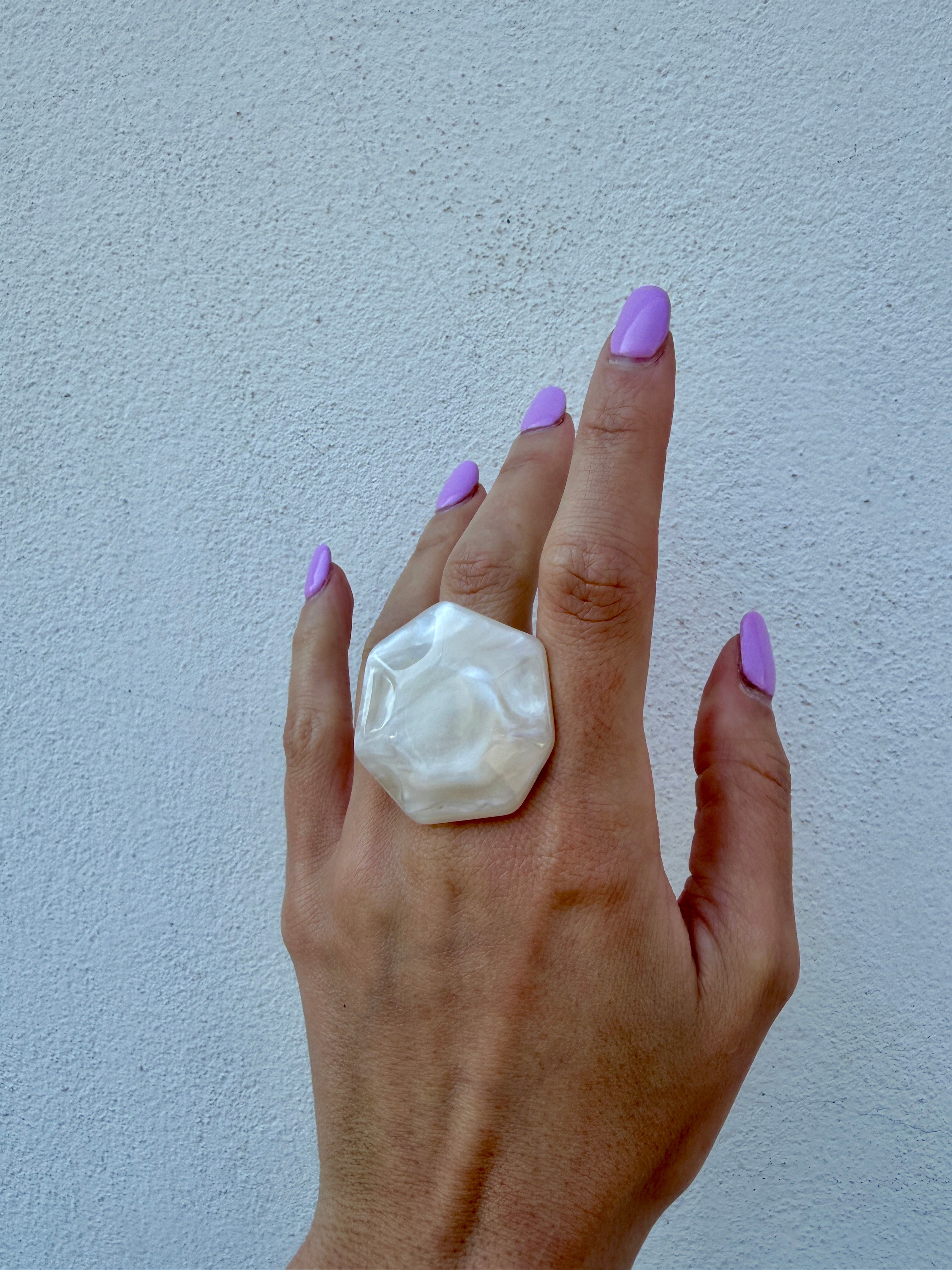 Anello Esagonale di MYA