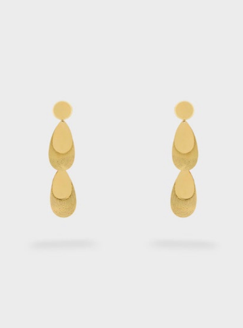 Orecchini multigoccia di Nali