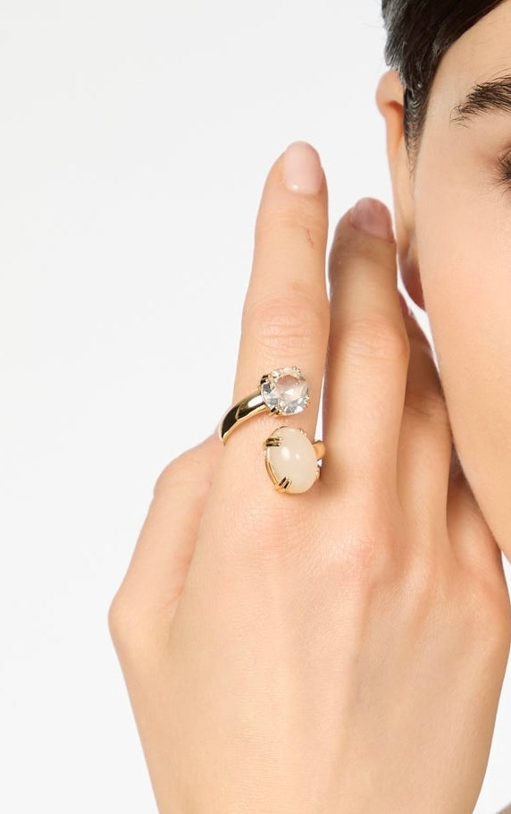 Anello Contrarier Ninfa di Sodini