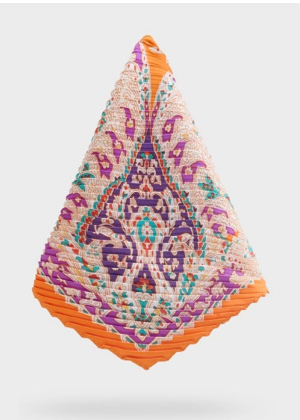 Foulard Anna stampa etnica di Nali