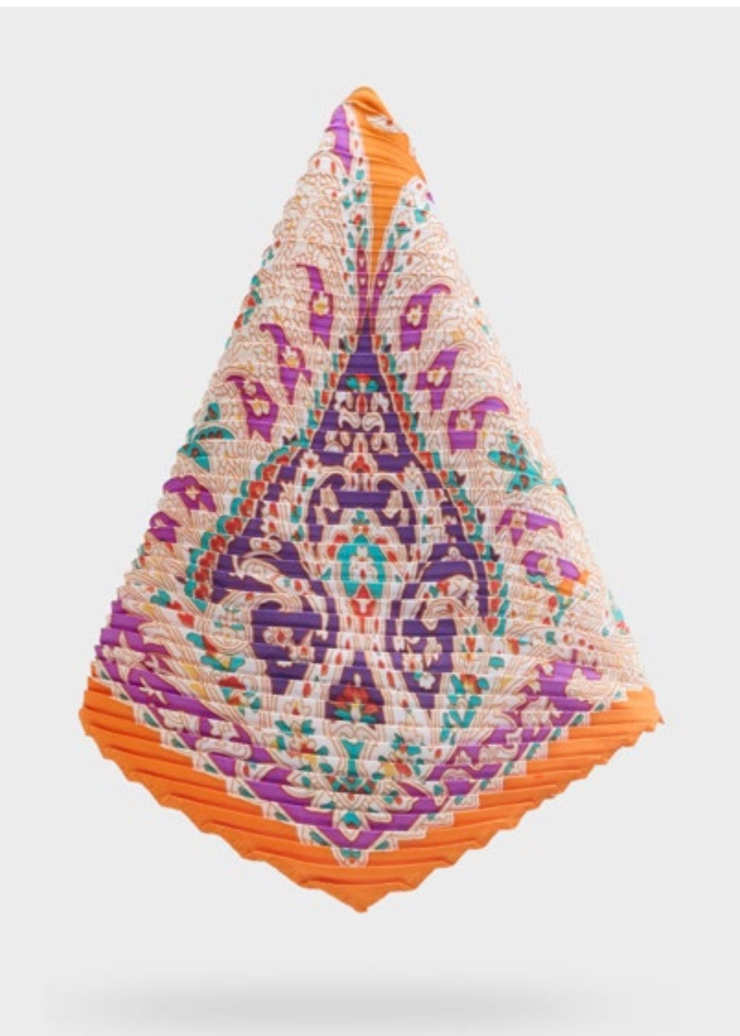 Foulard Anna stampa etnica di Nali