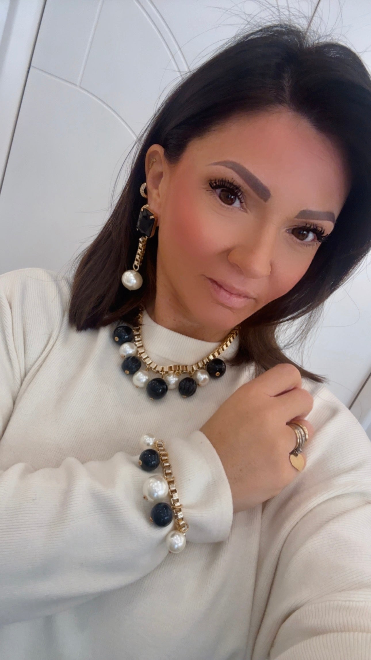 Collana chanel di Byba