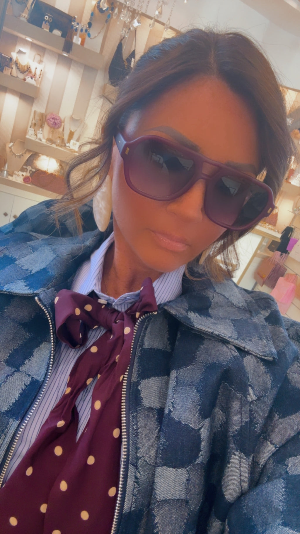 Occhiali Aviator di Nali – Nali – Le Kikke Graziose – foto 3