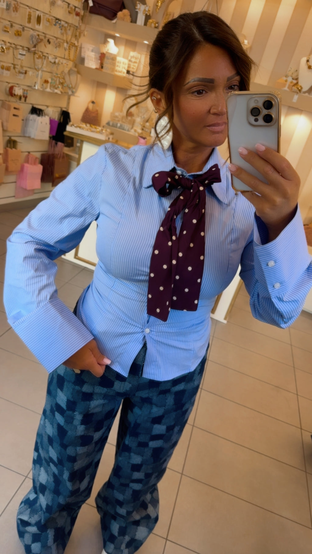 Camicia Cloty di Lumina – Lumina – Le Kikke Graziose – foto 3