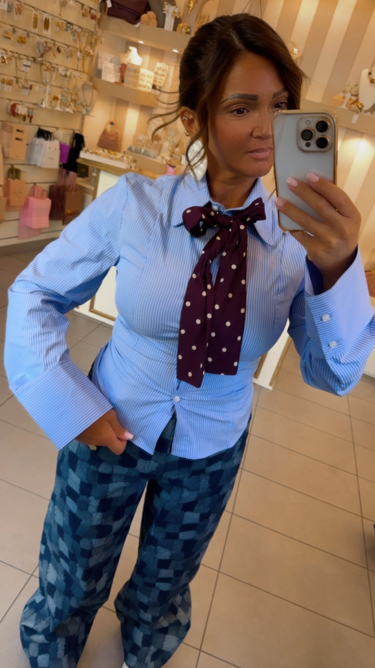 Camicia Cloty di Lumina – Lumina – Le Kikke Graziose – foto 3