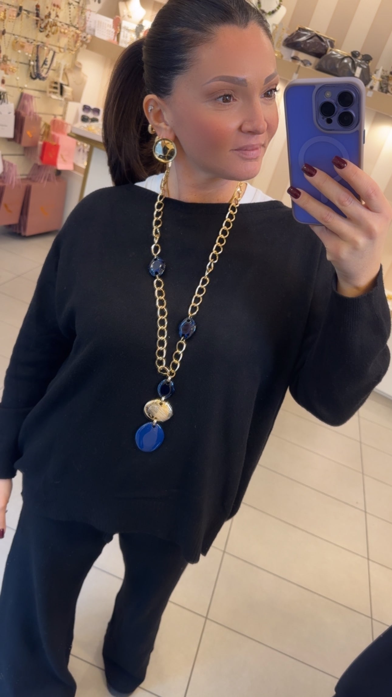 Collana Ciondolo di Nali