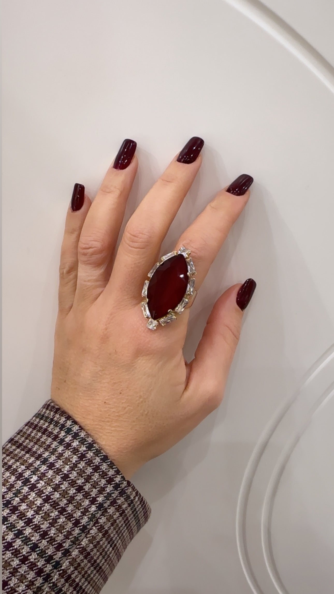 Anello Oceano di Sodini