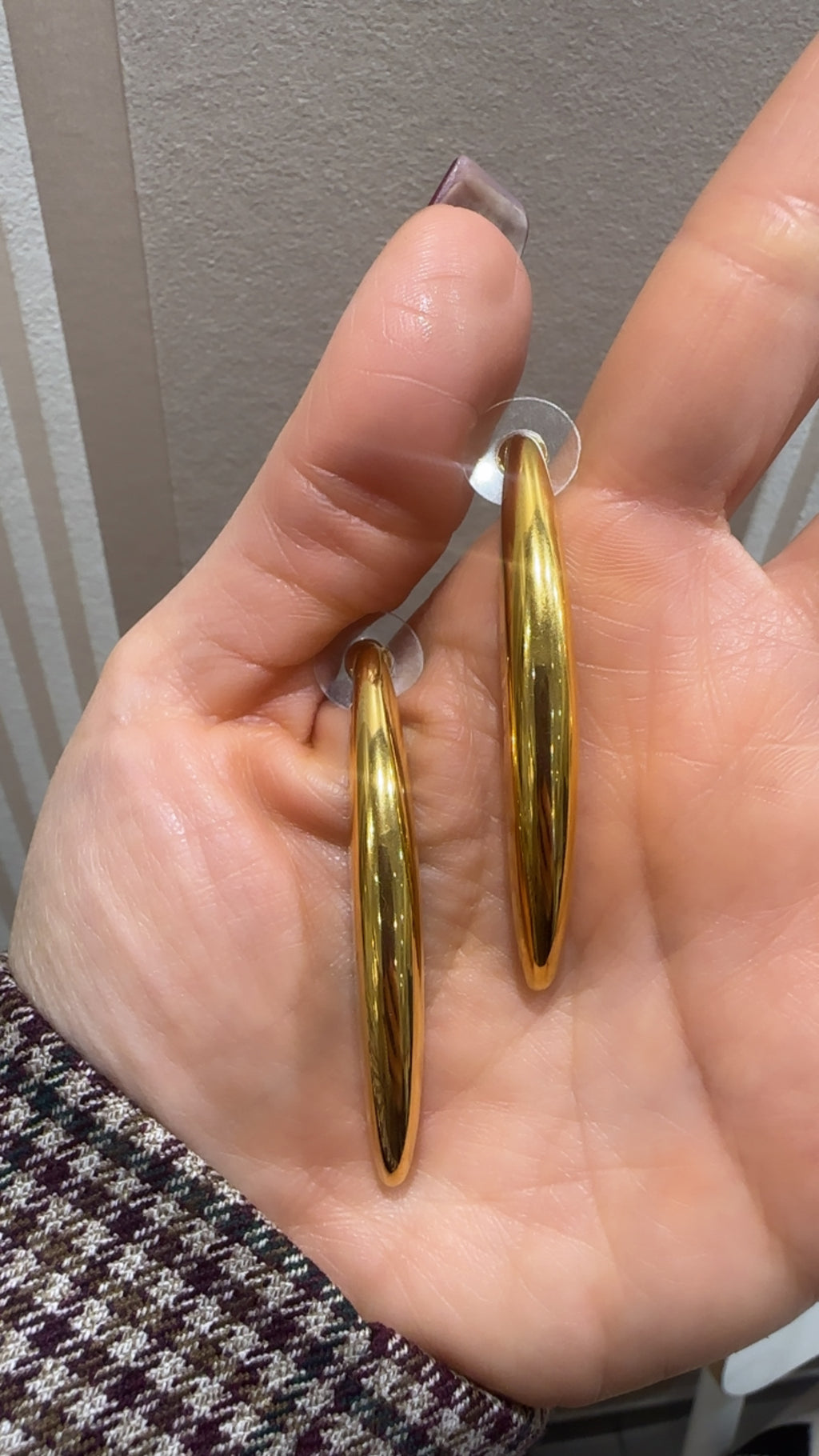 Orecchino Spiga di MYA