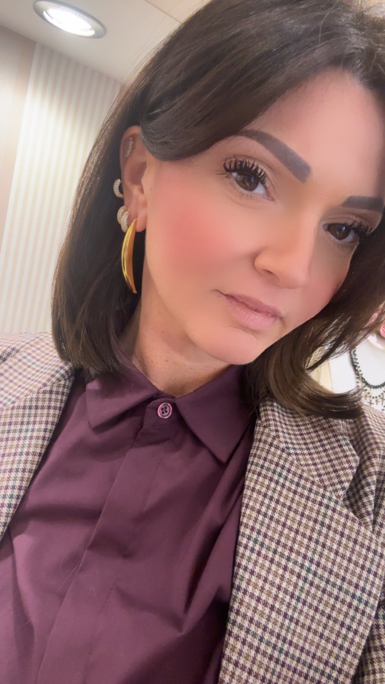 Orecchino Spiga di MYA