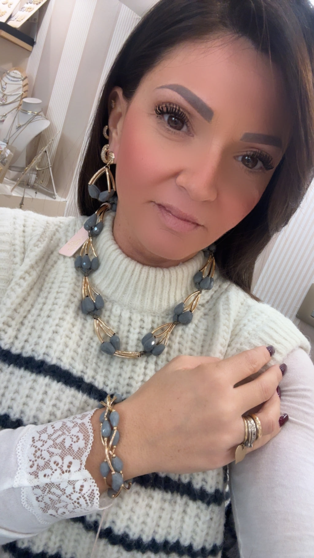 Collana Genoveffa di MYA