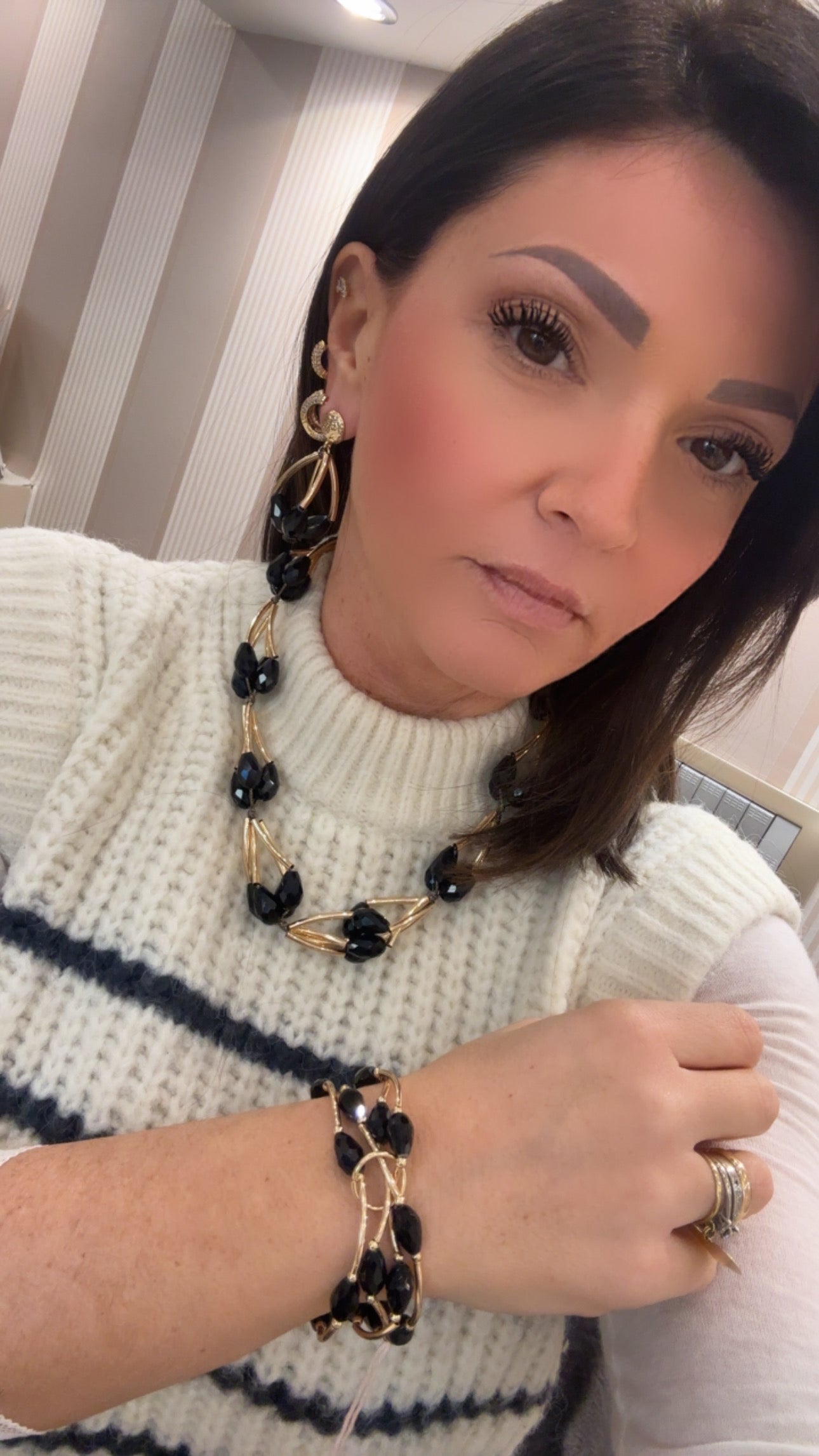 Collana Genoveffa di MYA