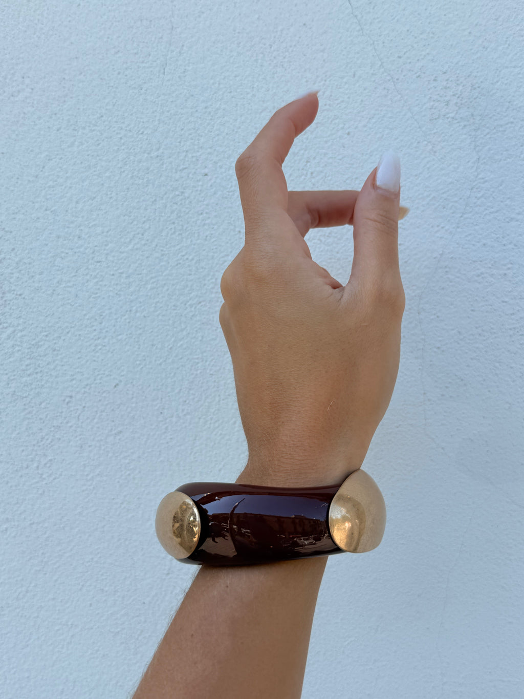Bracciale Udon in resina di Nali – Nali – Le Kikke Graziose – foto 4