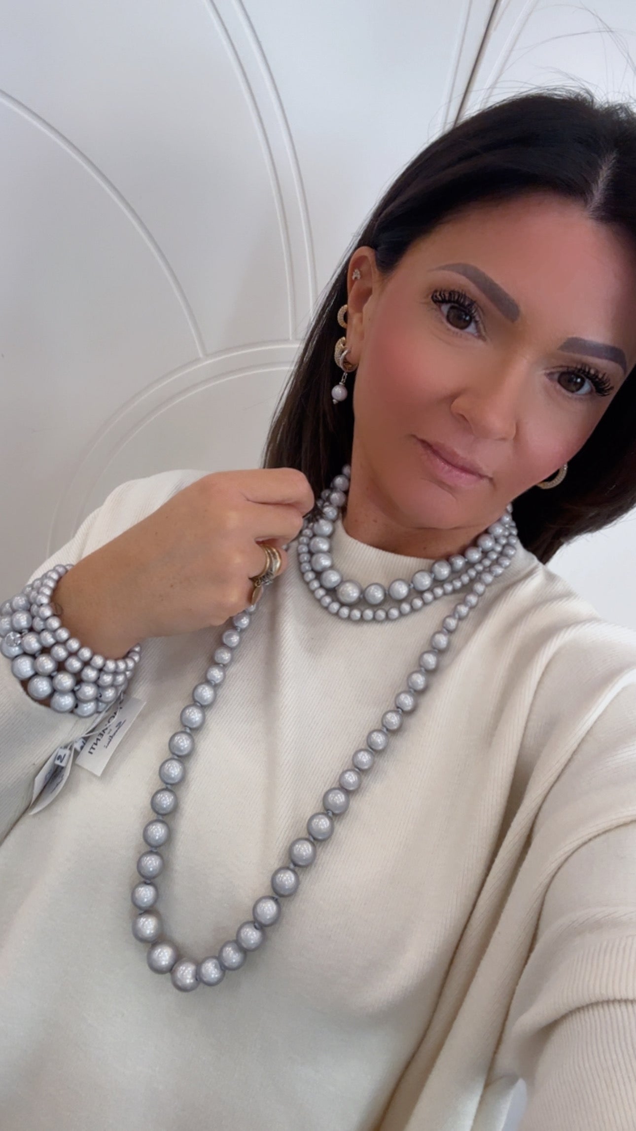 Collezione collane Lunghe Samara di Sodini