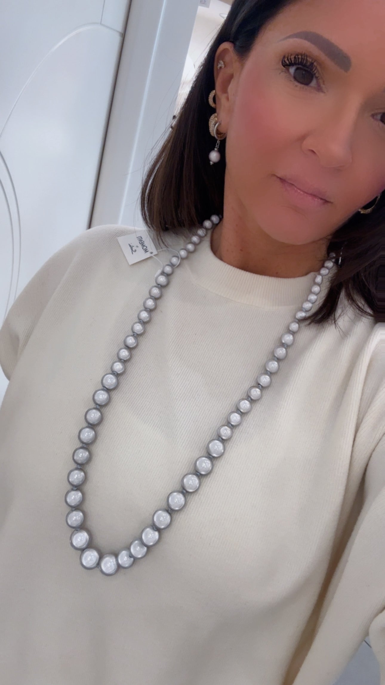 Collezione collane Lunghe Samara di Sodini