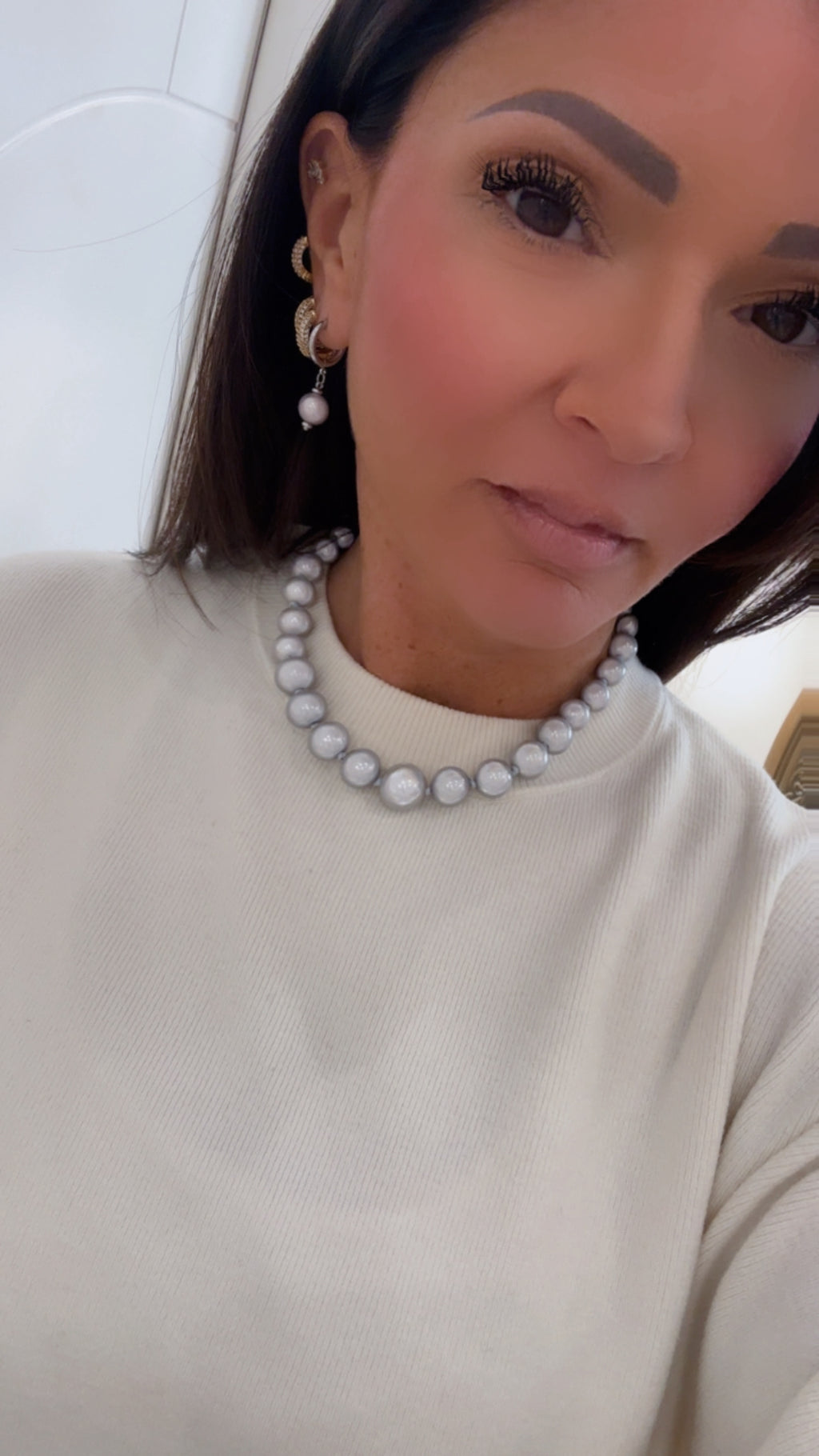 Collezione collane corte Samara di Sodini