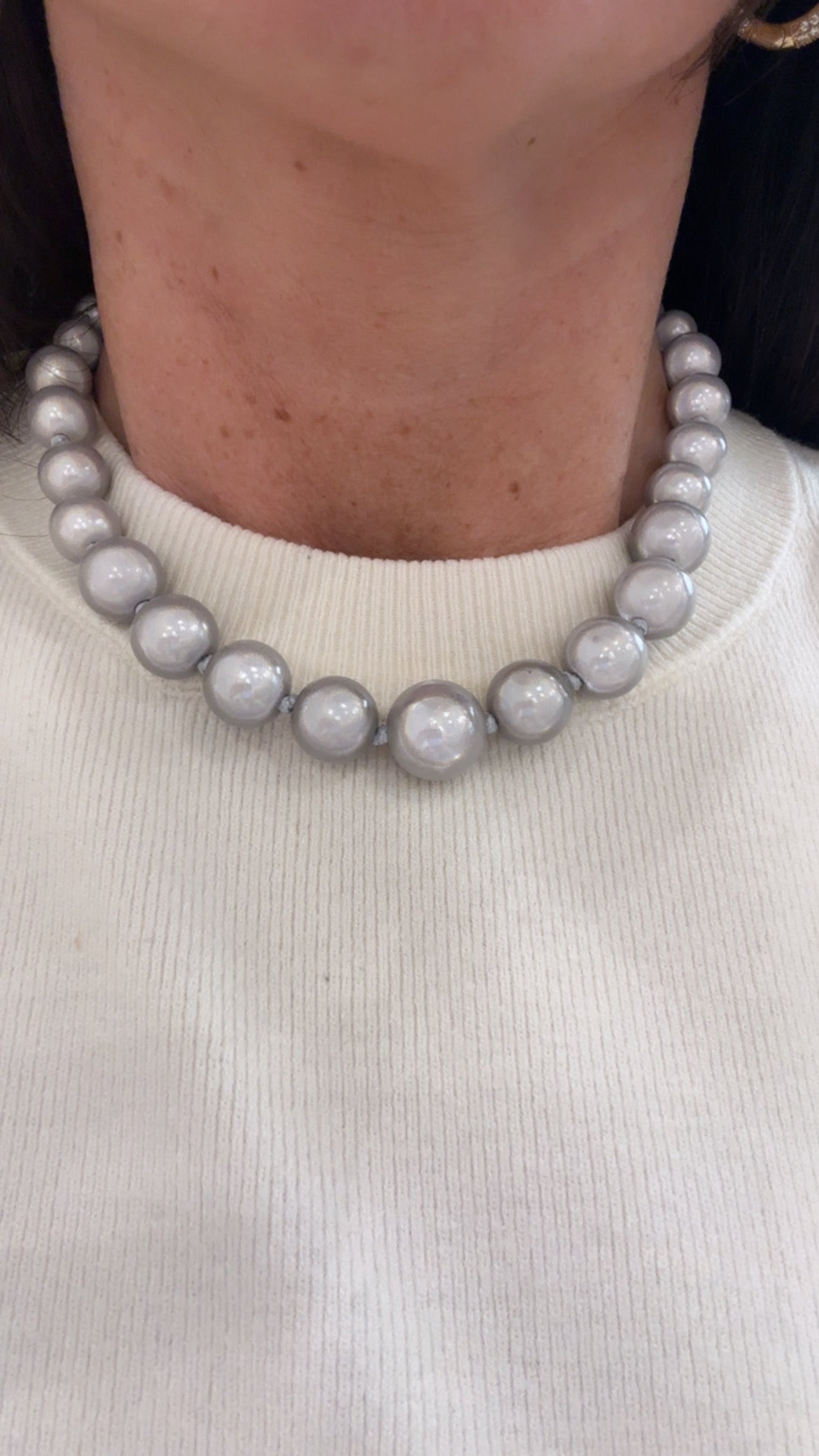 Collezione collane corte Samara di Sodini