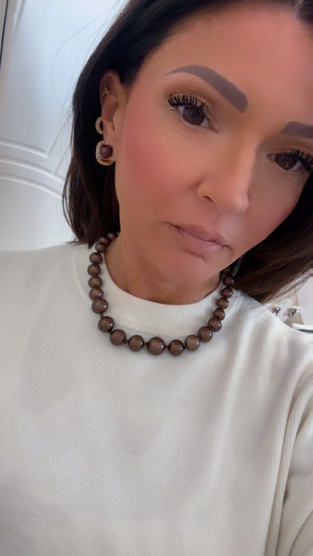 Collezione collane corte Samara di Sodini