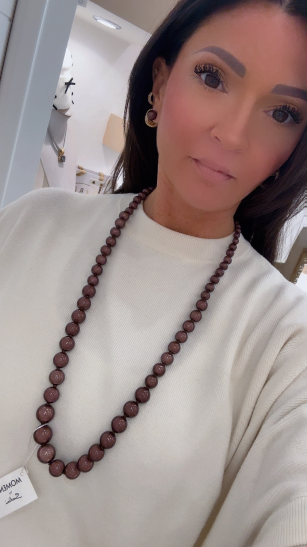 Collezione collane Lunghe Samara di Sodini