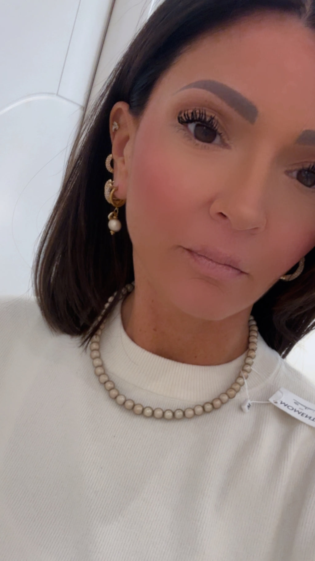 Collezione collane piccola Samara di Sodini