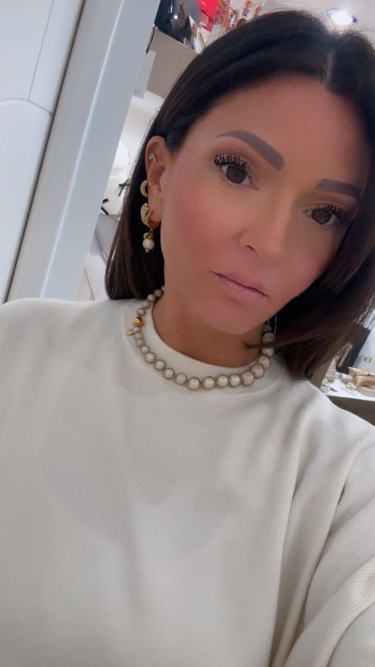 Collezione collane corte Samara di Sodini