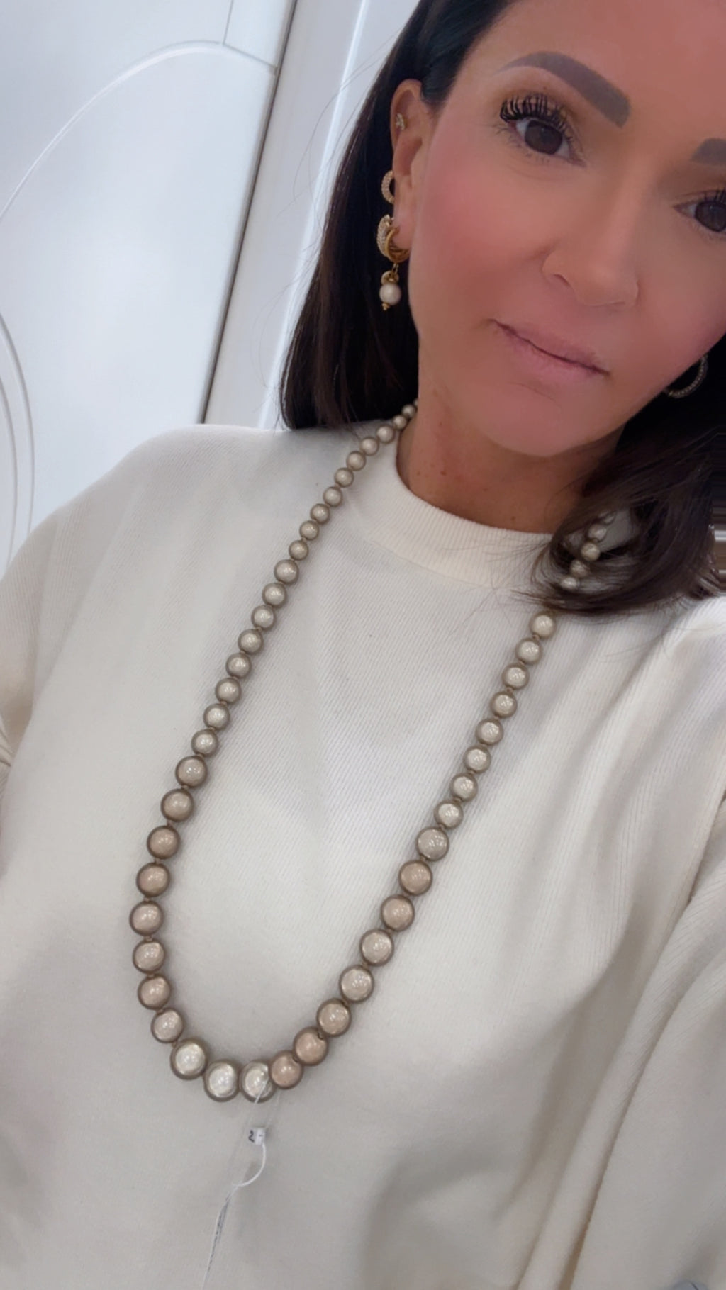 Collezione collane Lunghe Samara di Sodini