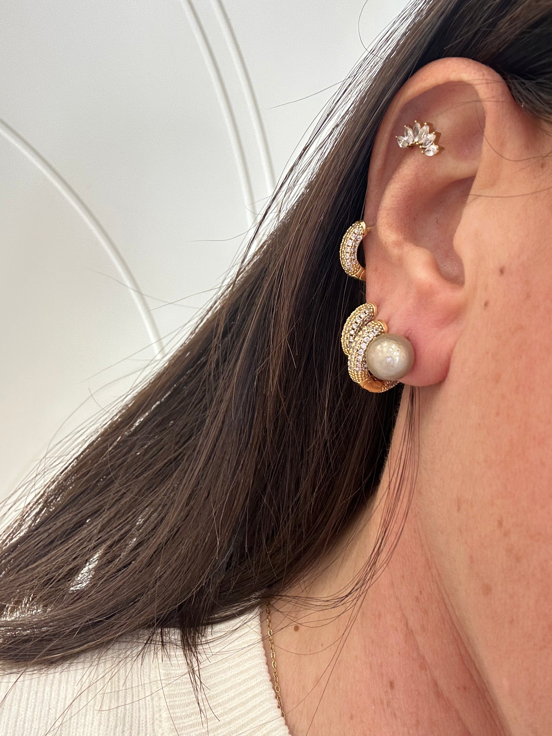 Collezione orecchini Samara di Sodini