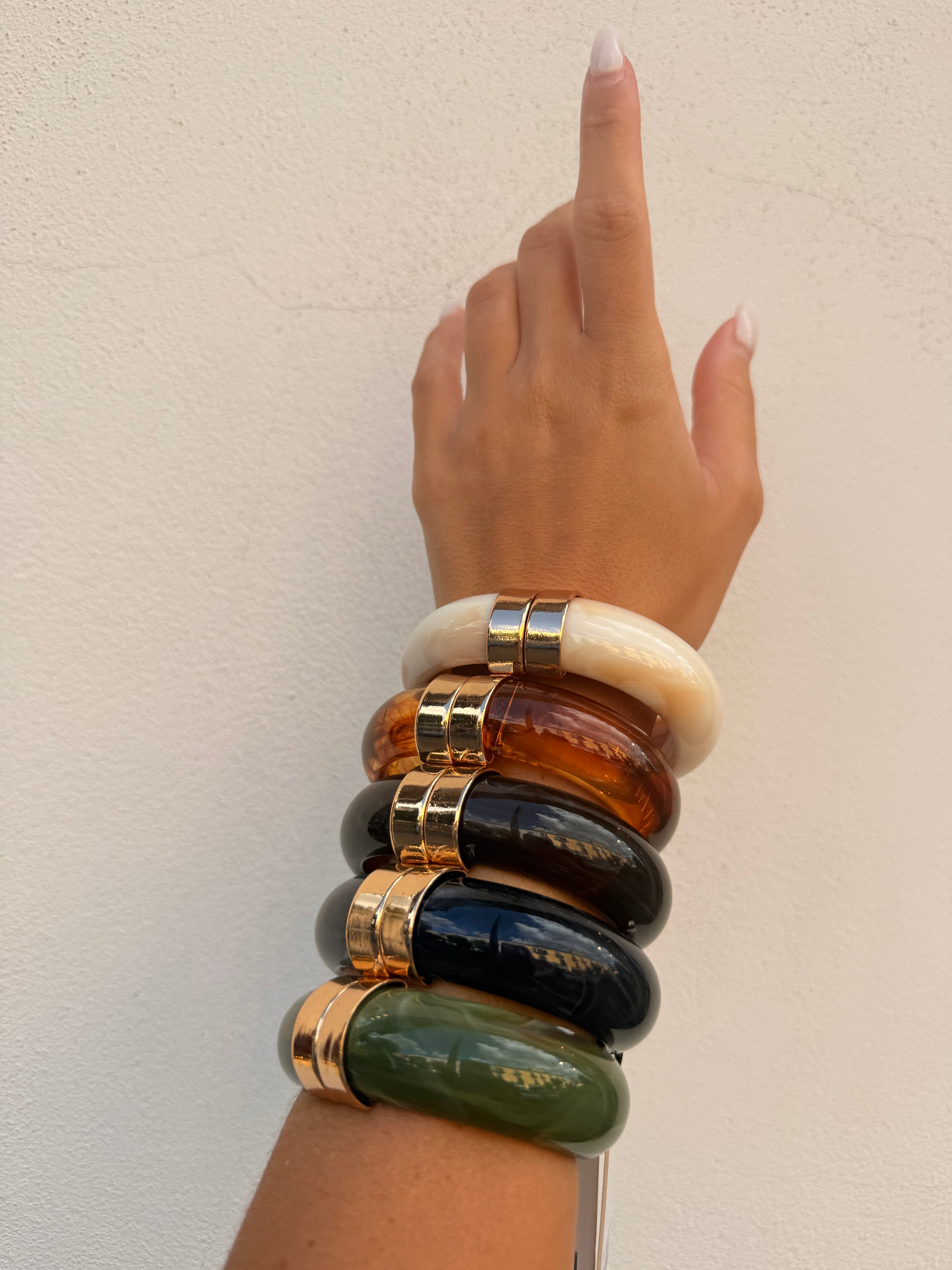 Bracciale Michi dettaglio oro di Nali – Nali – Le Kikke Graziose