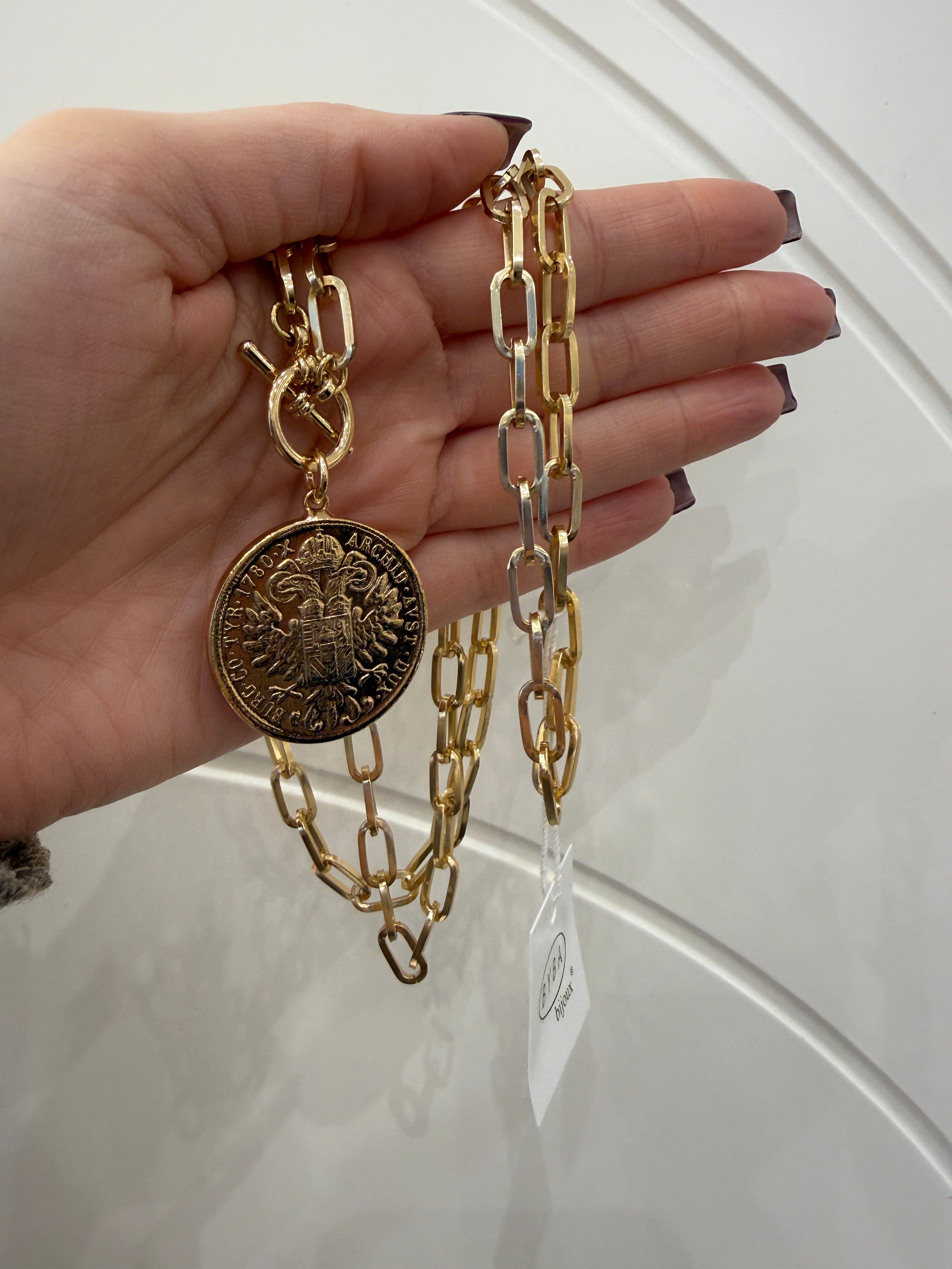 Collana Sterlina di Byba