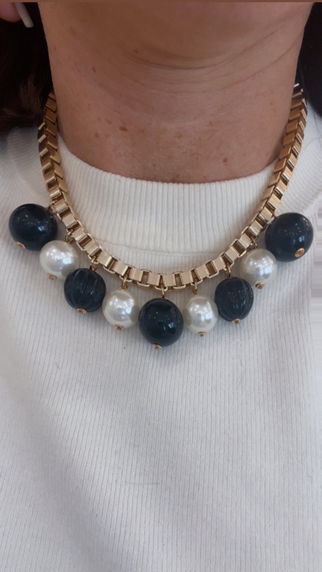 Collana chanel di Byba