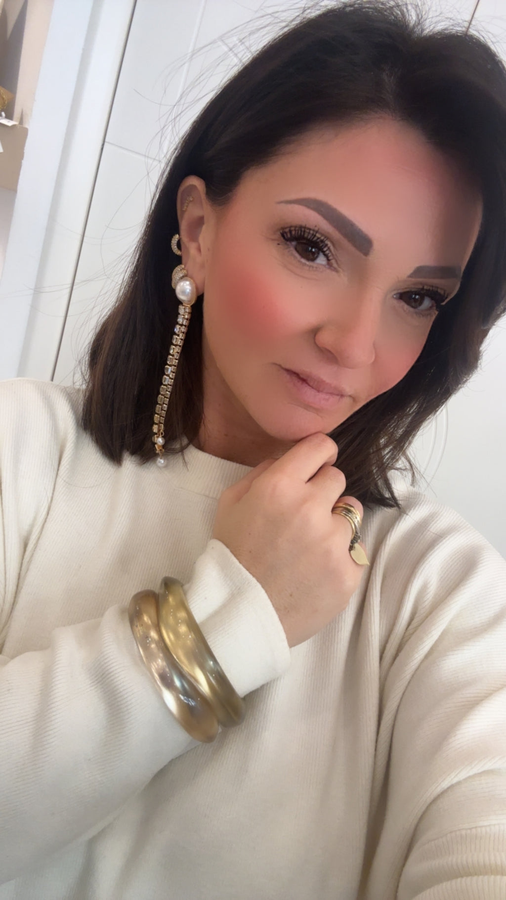 Orecchino Gasby di Byba