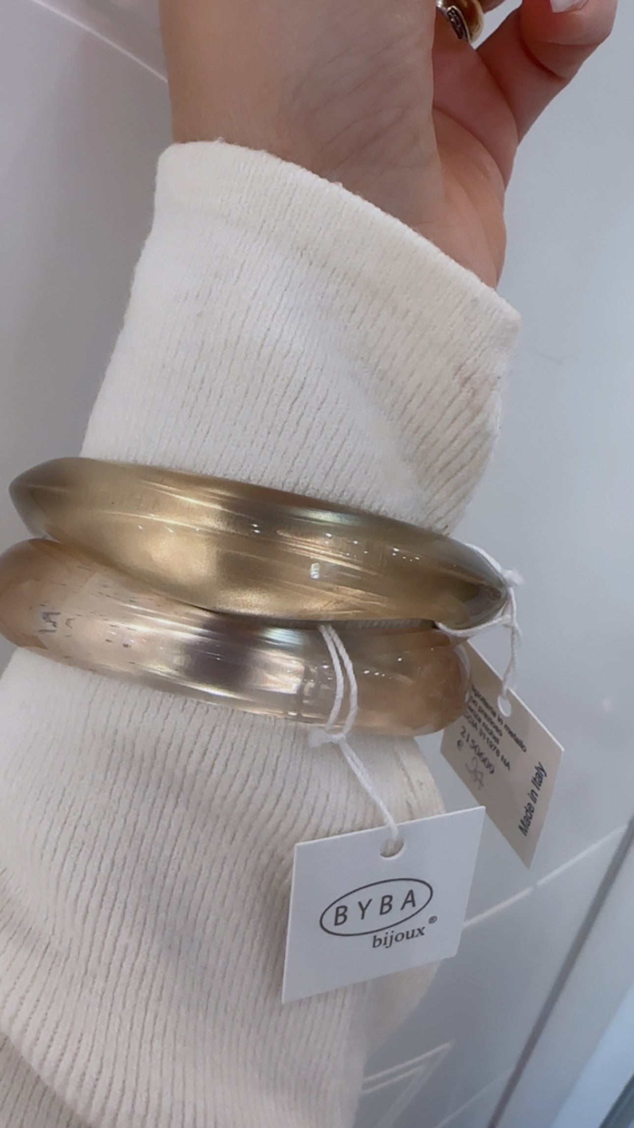 Bracciale Osso di Byba