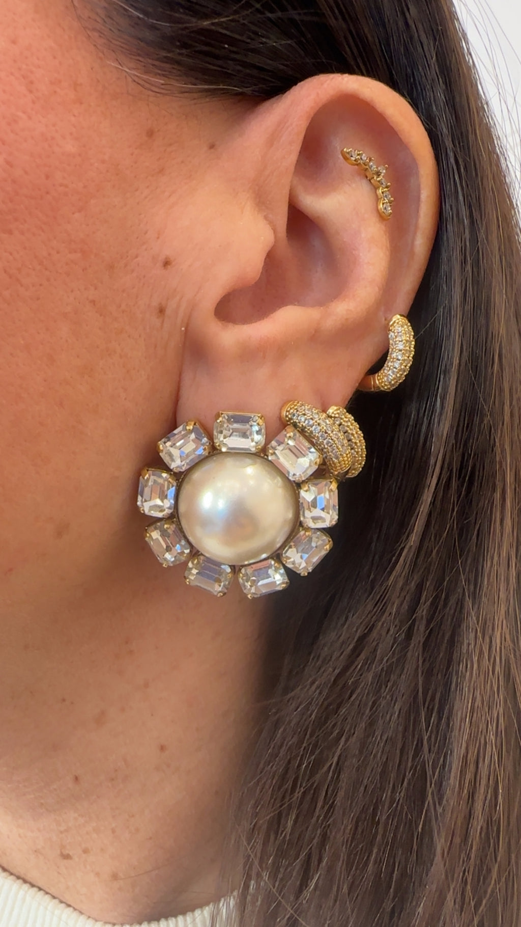 Orecchino Shine di Byba