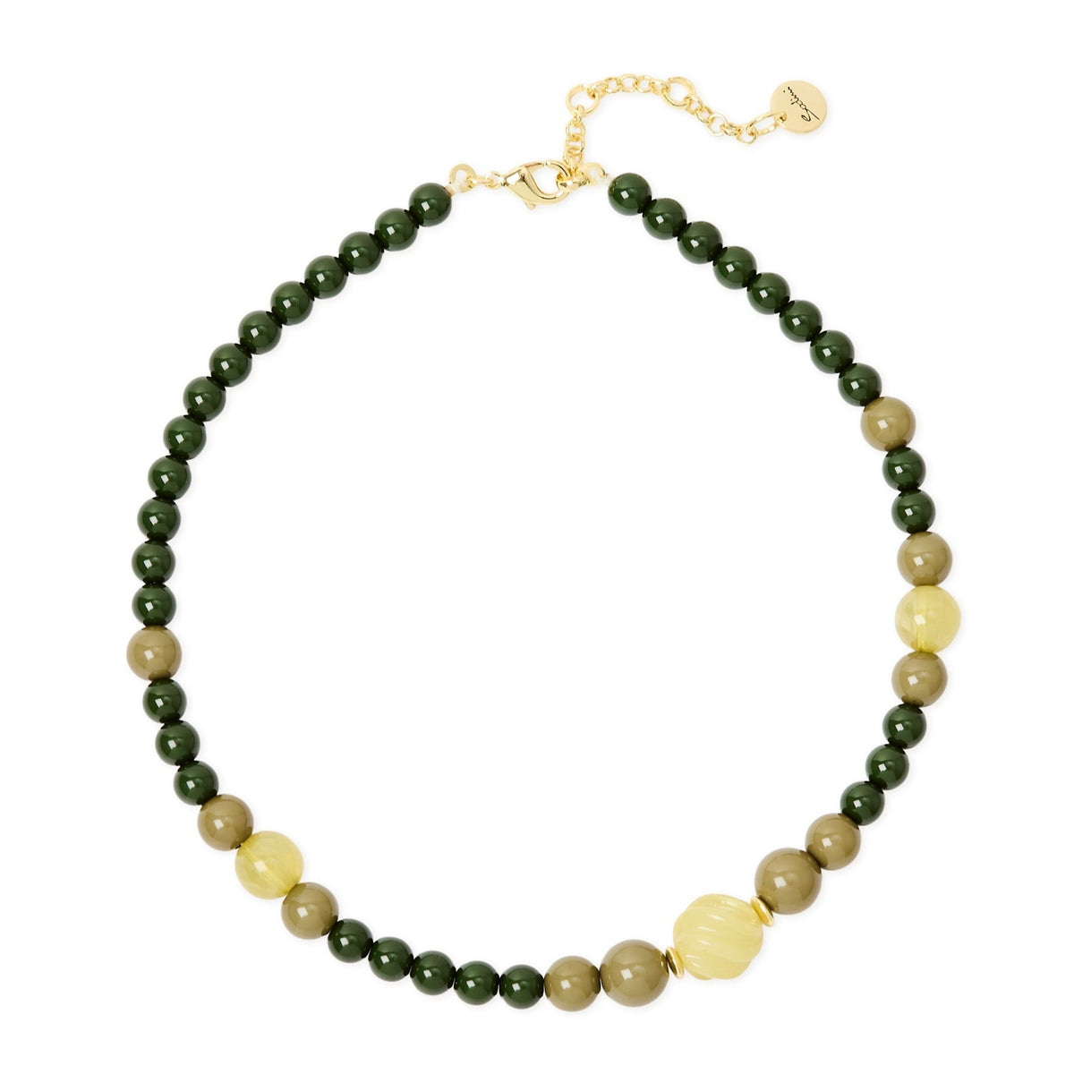 Collana Sfere corta Belle Epoque di Sodini