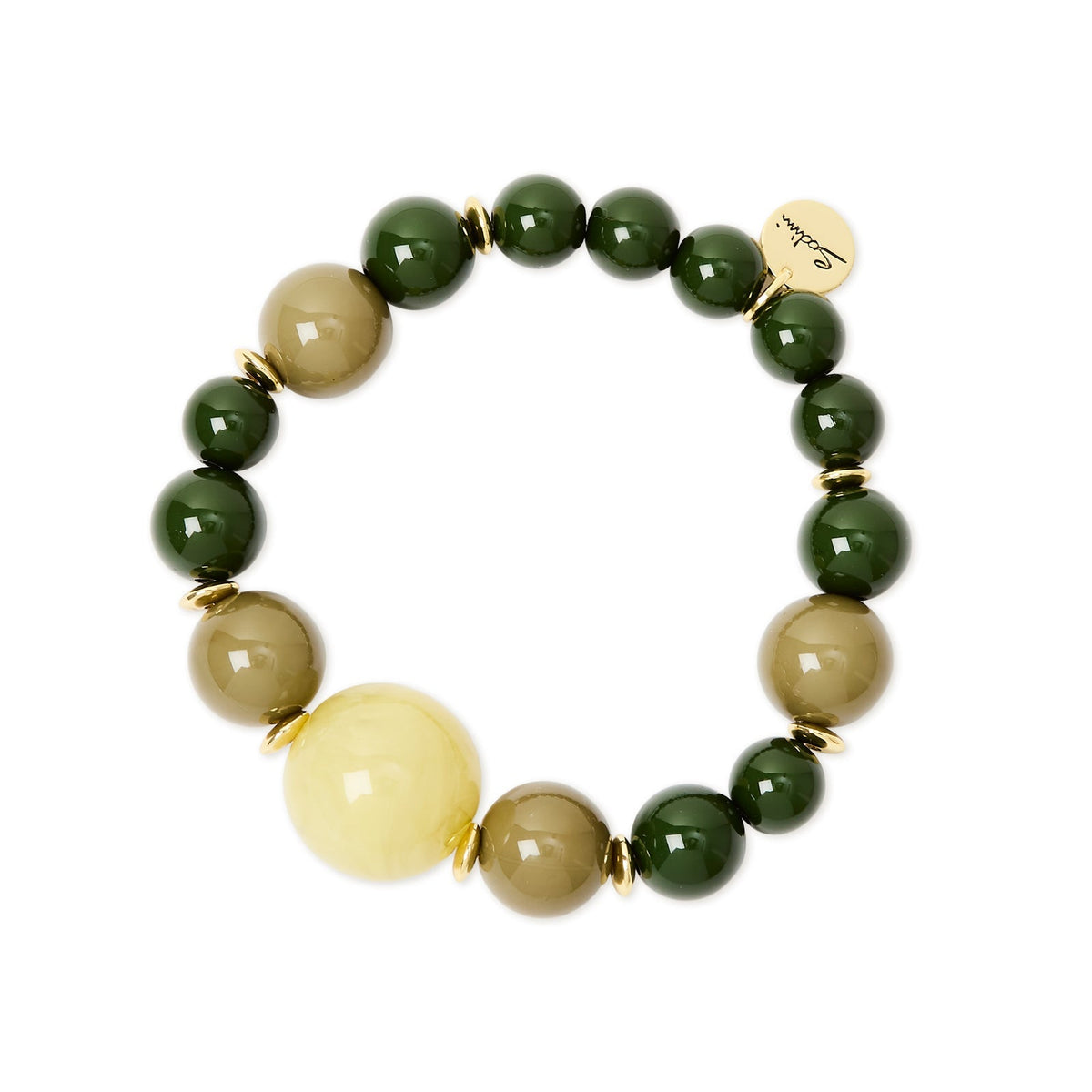 Bracciale Variegato Belle Epoque di Sodini
