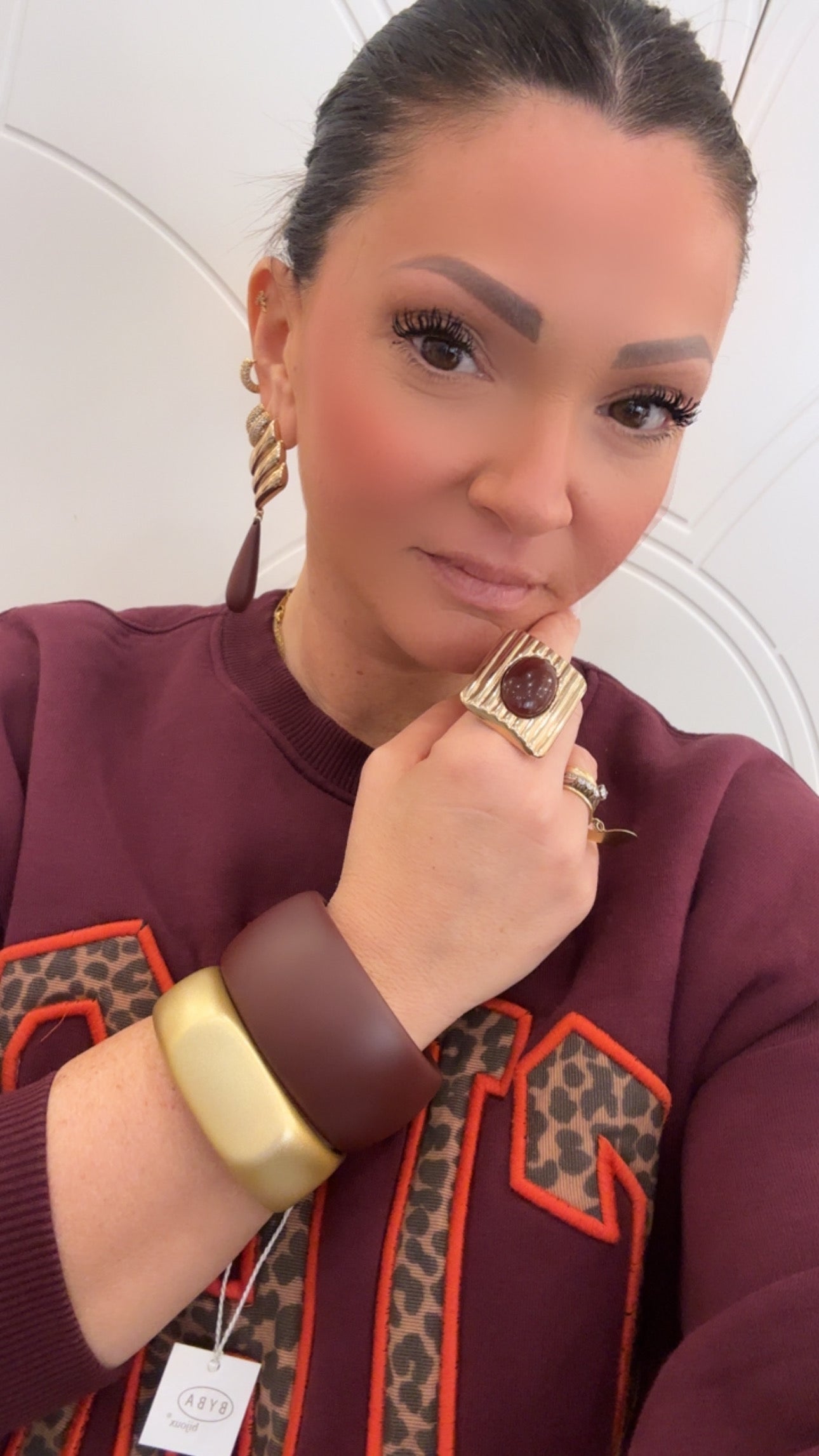 Bracciale Satin Doppio di Byba