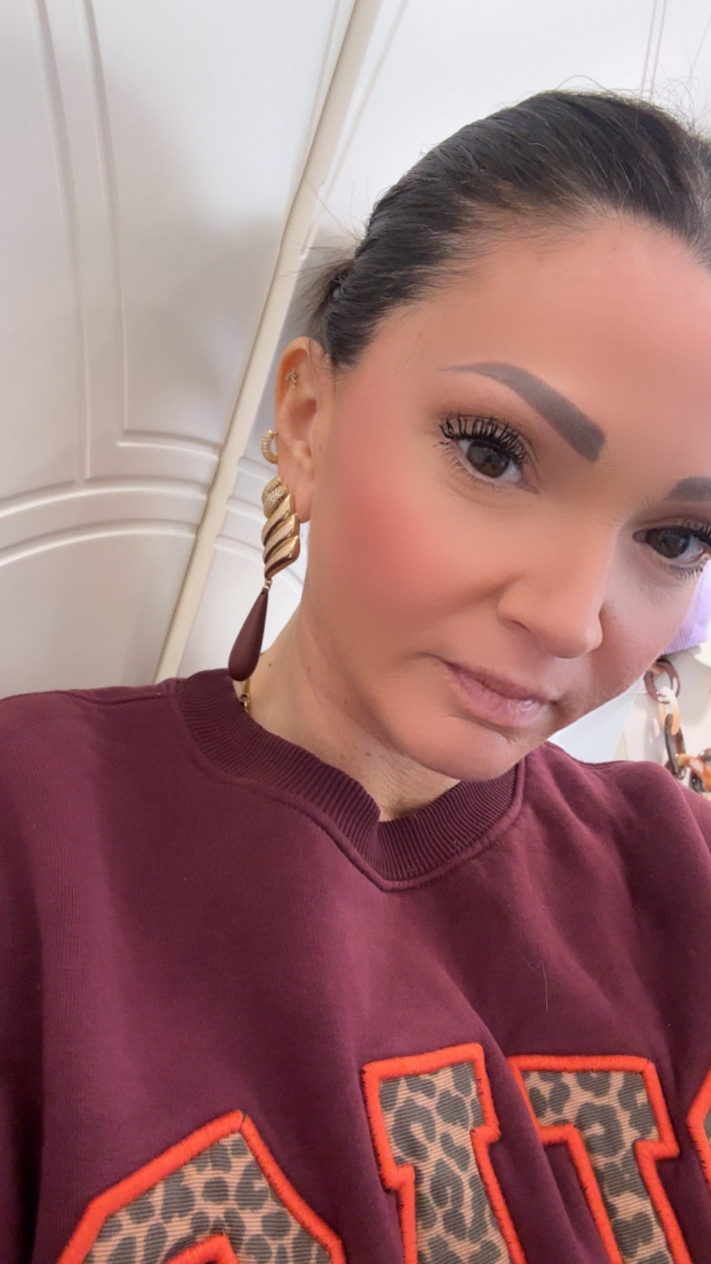 Orecchino Melissa di Byba